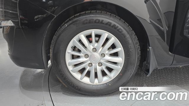 KG Mobility KORANDO 2015 — photo 5