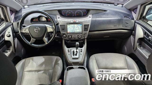 KG Mobility KORANDO 2015 — photo 7