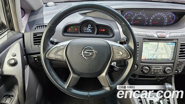 KG Mobility KORANDO 2015 — photo 13