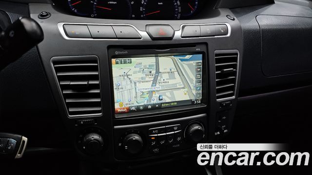 KG Mobility KORANDO 2015 — photo 16