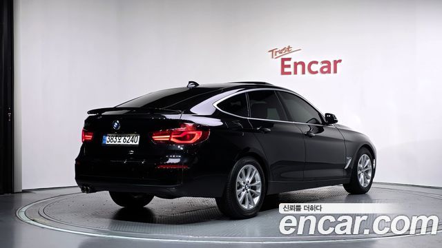 BMW Gran Turismo 2020 — photo 2