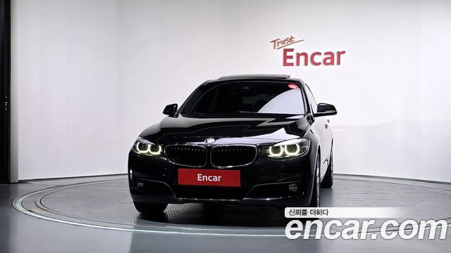 BMW Gran Turismo 2020 — photo 3