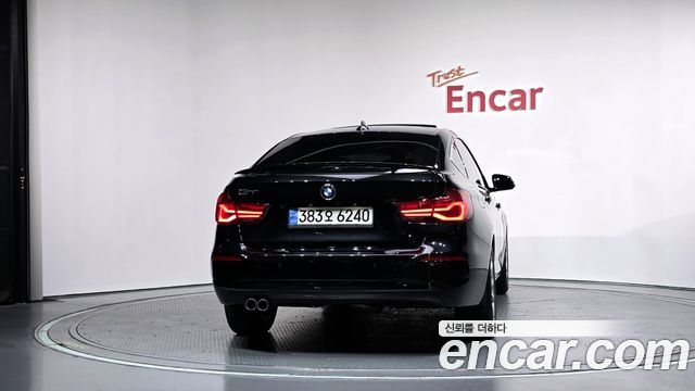 BMW Gran Turismo 2020 — photo 4