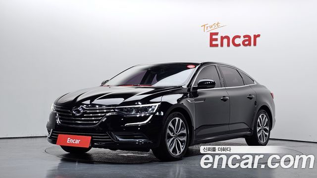 Renault Korea SM6 2016 — photo 1