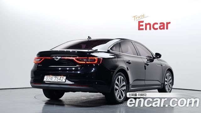 Renault Korea SM6 2016 — photo 2