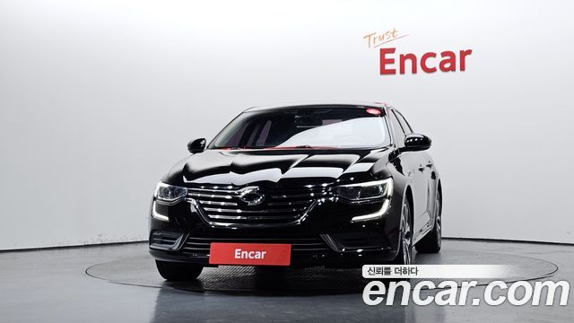 Renault Korea SM6 2016 — photo 3