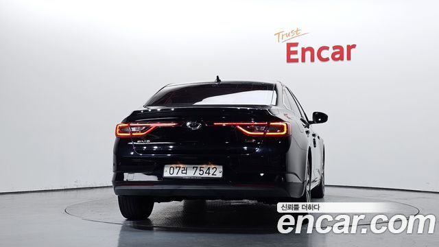 Renault Korea SM6 2016 — photo 4