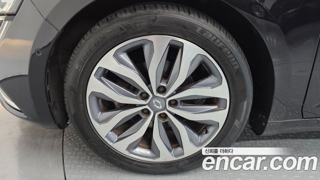 Renault Korea SM6 2016 — photo 5