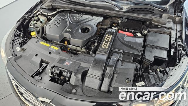 Renault Korea SM6 2016 — photo 6