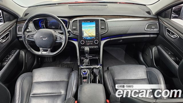 Renault Korea SM6 2016 — photo 7