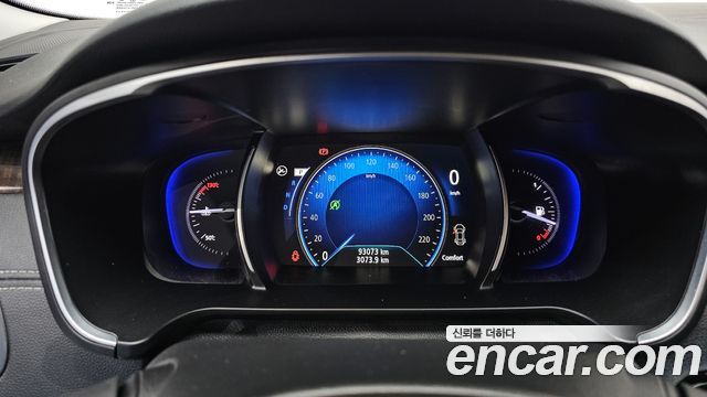 Renault Korea SM6 2016 — photo 8