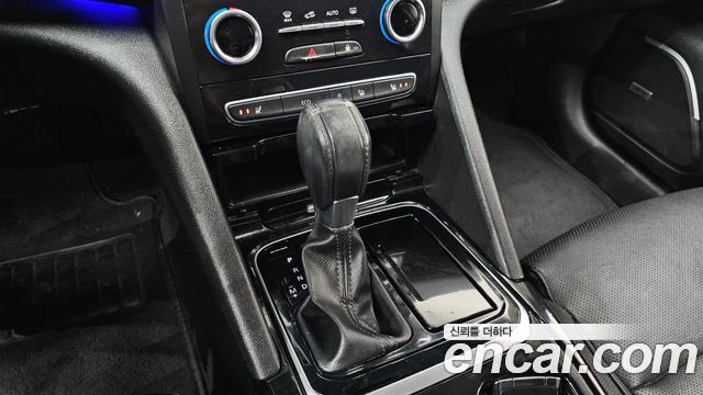 Renault Korea SM6 2016 — photo 9