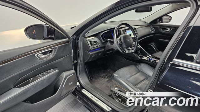Renault Korea SM6 2016 — photo 10