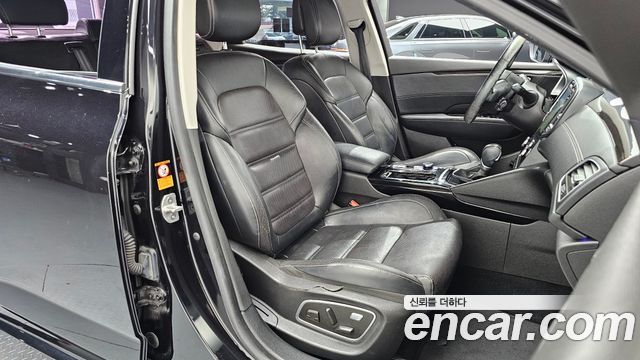 Renault Korea SM6 2016 — photo 11