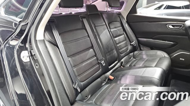 Renault Korea SM6 2016 — photo 12