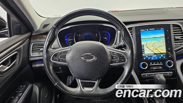 Renault Korea SM6 2016 — photo 13