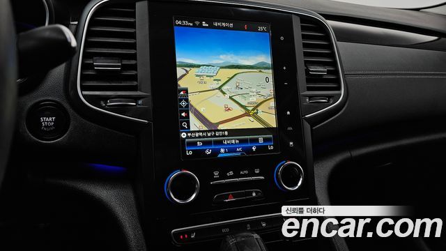 Renault Korea SM6 2016 — photo 15