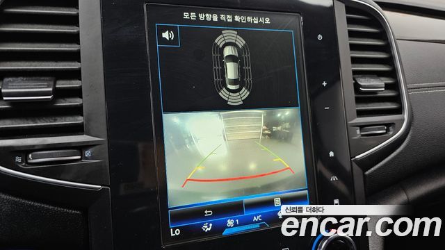 Renault Korea SM6 2016 — photo 16