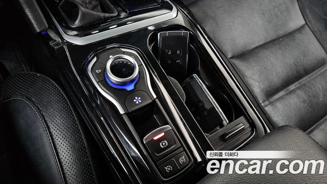Renault Korea SM6 2016 — photo 18