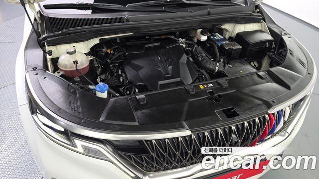 Kia Canival 2022 — photo 6
