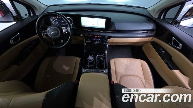 Kia Canival 2022 — photo 7