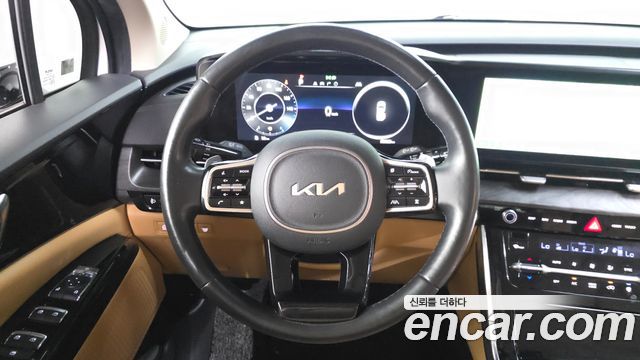Kia Canival 2022 — photo 13