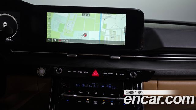 Kia Canival 2022 — photo 14