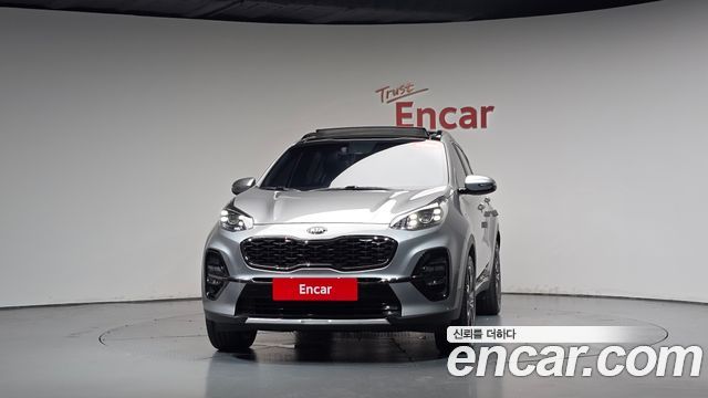 Kia Sportage 2019 — photo 3