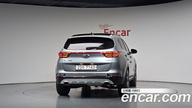 Kia Sportage 2019 — photo 4