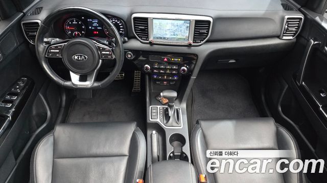Kia Sportage 2019 — photo 10