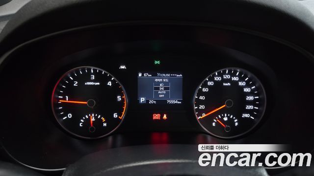 Kia Sportage 2019 — photo 11