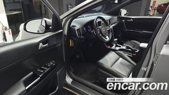 Kia Sportage 2019 — photo 13