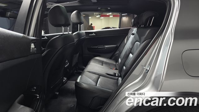 Kia Sportage 2019 — photo 17
