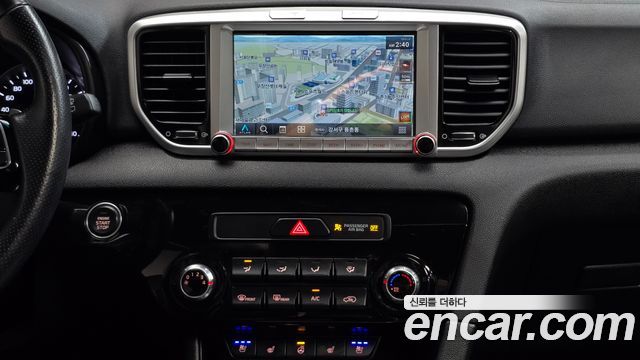 Kia Sportage 2019 — photo 19