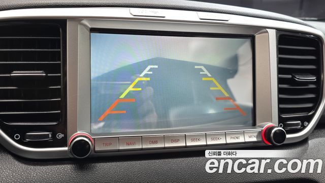 Kia Sportage 2019 — photo 20
