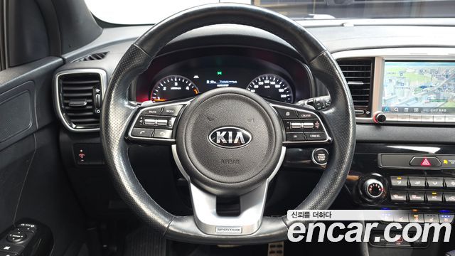 Kia Sportage 2019 — photo 21