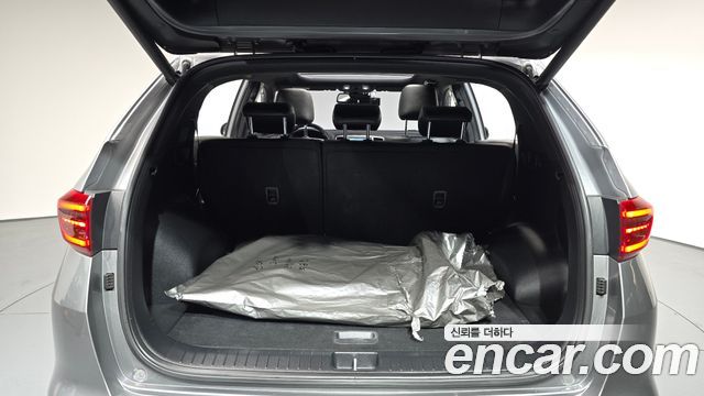 Kia Sportage 2019 — photo 26