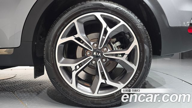 Kia Sportage 2019 — photo 7