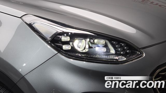 Kia Sportage 2019 — photo 8