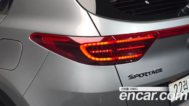 Kia Sportage 2019 — photo 9