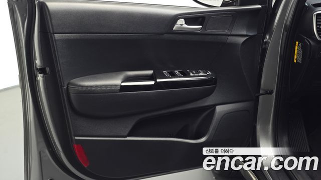 Kia Sportage 2019 — photo 14