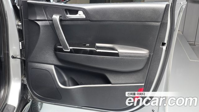 Kia Sportage 2019 — photo 15