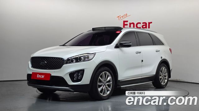 Kia Sorento 2015 — photo 1