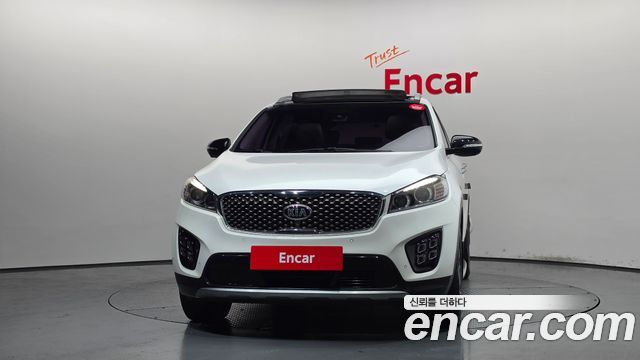 Kia Sorento 2015 — photo 3