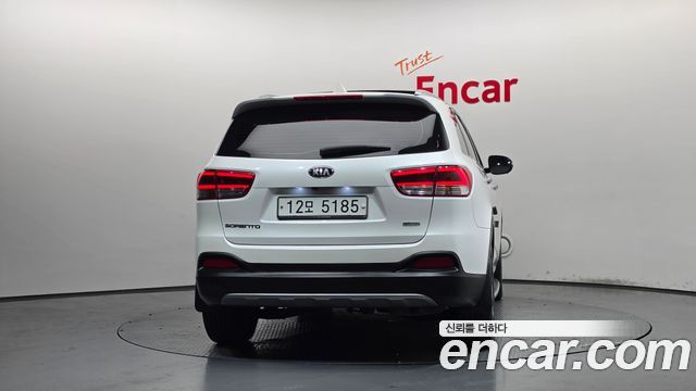 Kia Sorento 2015 — photo 4