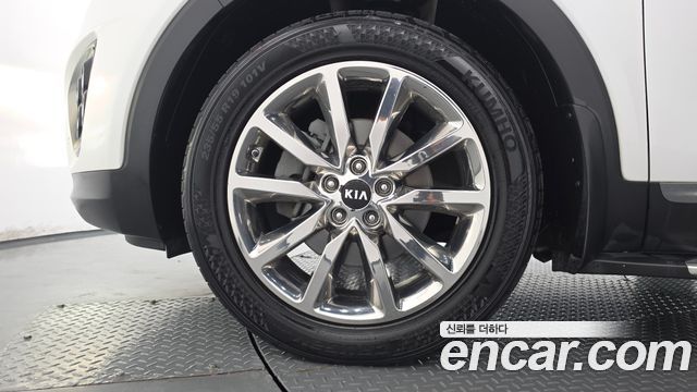 Kia Sorento 2015 — photo 5
