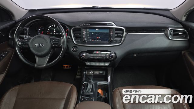 Kia Sorento 2015 — photo 7