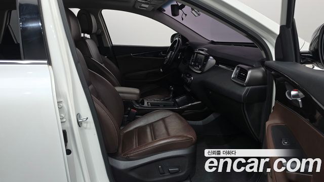 Kia Sorento 2015 — photo 11