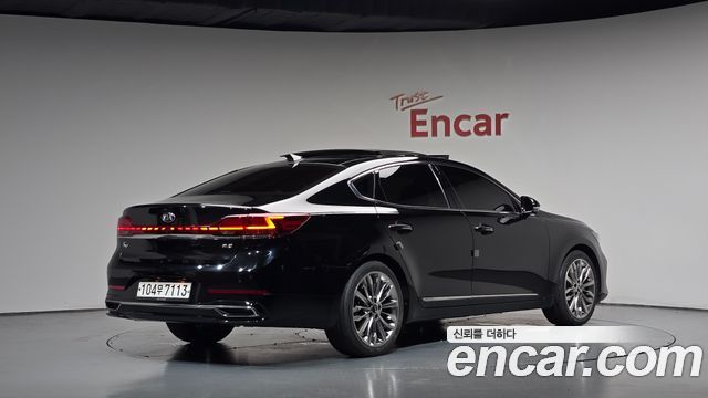 Kia K7 2020 — photo 2