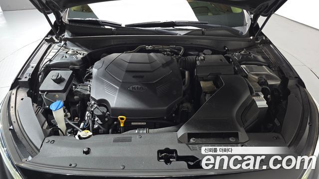 Kia K7 2020 — photo 6